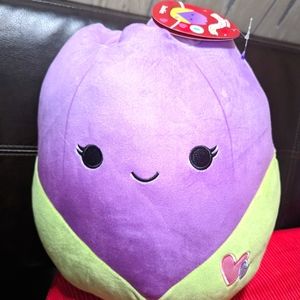 Squishmallow 11" Jackie the Tulip